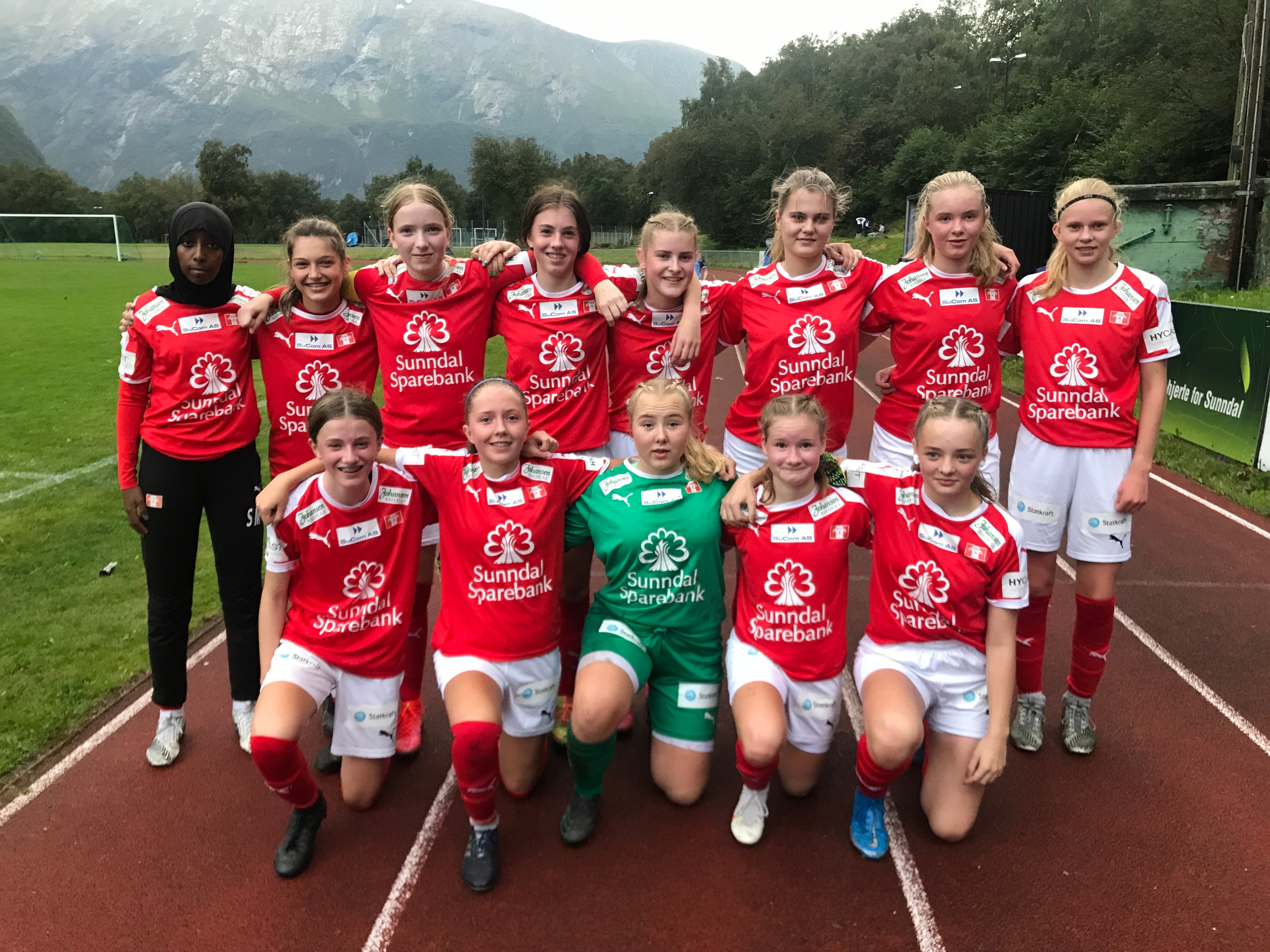 Er du glad i fotball har du fortsatt store muligheter